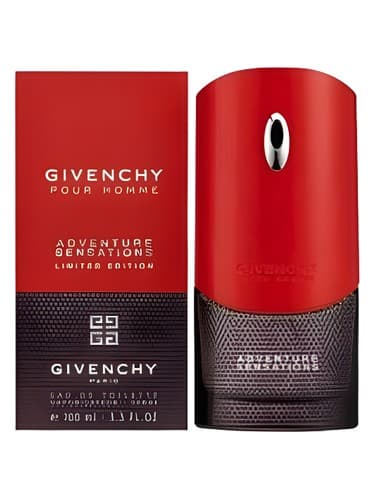 Givenchy Pour Homme Adventure Sensations 