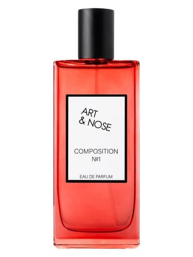 Art&Nose Composition #1 - ترکیب هنر و بینی شماره 1