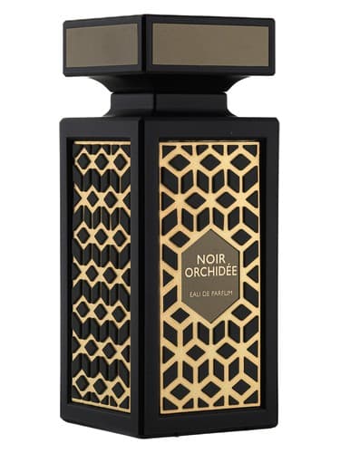 Noir Orchidee