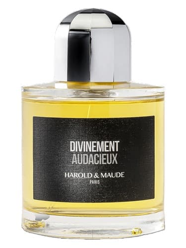Divinement Audacieux - الهی Audacieux