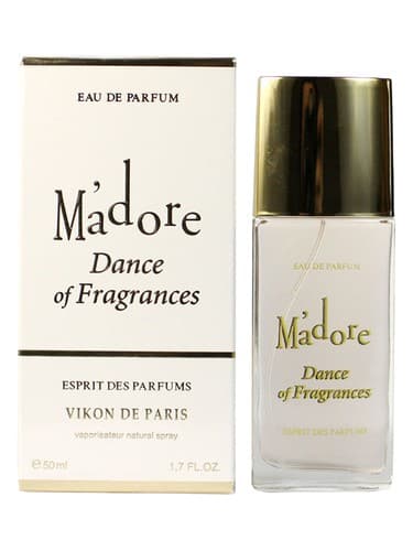 M'adore Dance of Fragrances