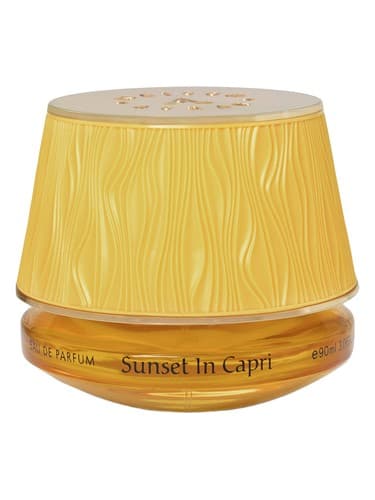 Sunset In Capri - غروب آفتاب در کاپری