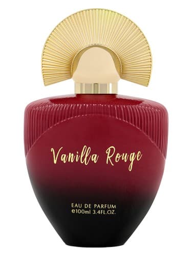 Vanilla Rouge - وانیلا روژ