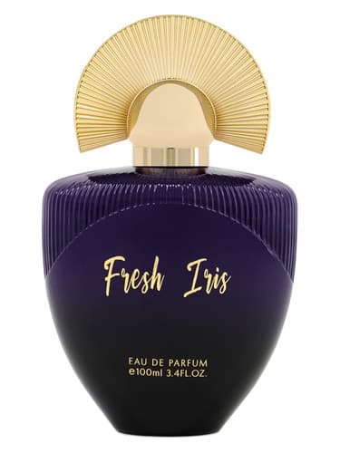 Fresh Iris