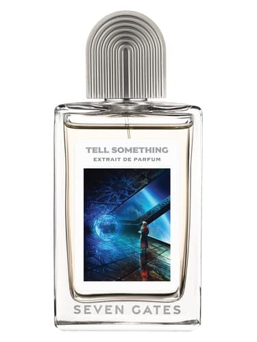 Tell Something - چیزی بگو