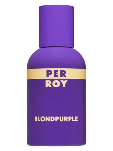 Blondpurple - وایولت بلوند
