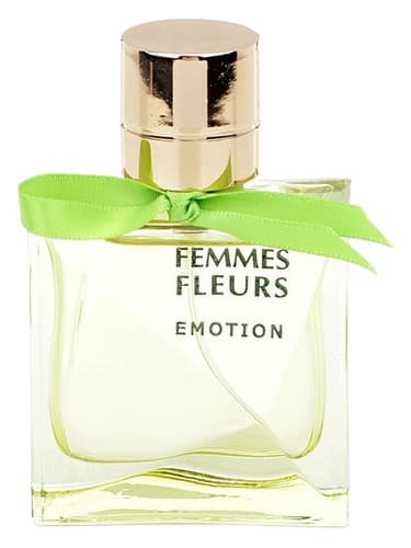 Femmes Fleurs Emotion
