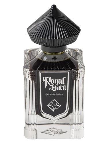 Royal Barn - انبار سلطنتی