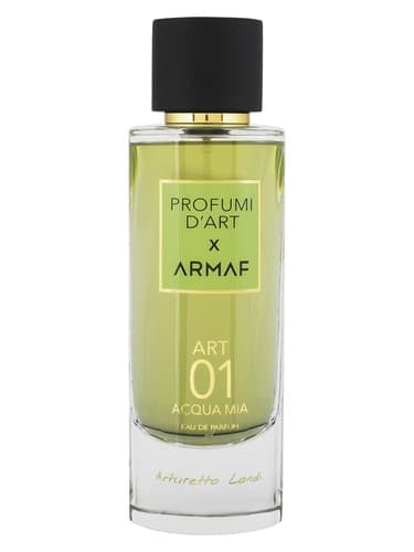 Art 01 - Acqua Mia