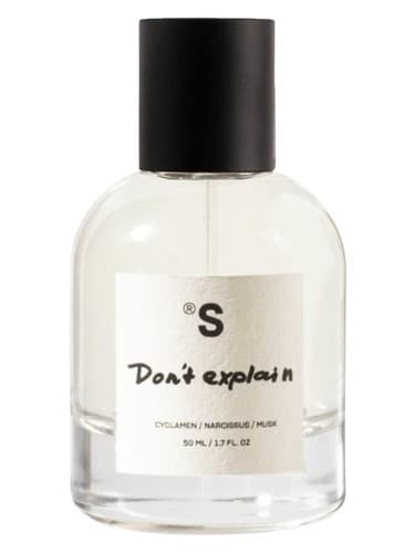 Don't Explain - توضیح نده