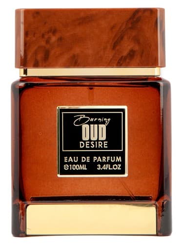 Burning Oud Desire - سوزان عود آرزو