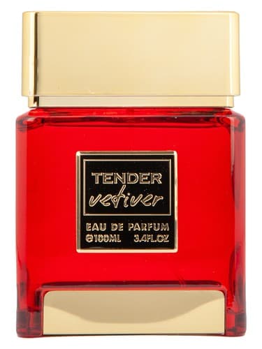 Tender Vetiver - وتیور مناقصه