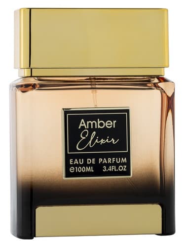 Amber Elixir - اکسیر امبر