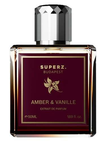 Amber & Vanille