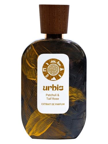 Patchuli & Taif Rose - نعناع هندی و رز طائف