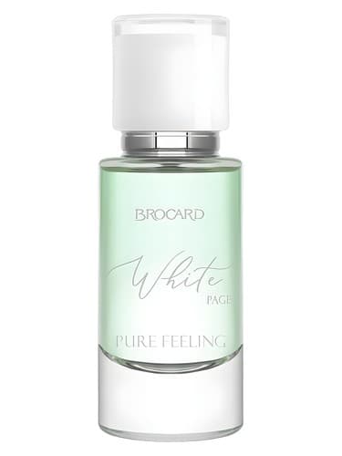 White Page Pure Feeling - صفحه وایت احساس ناب