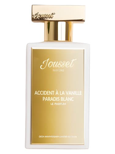 Accident À La Vanille - Paradis Blanc - تصادف À La Vanille - Paradis Blanc