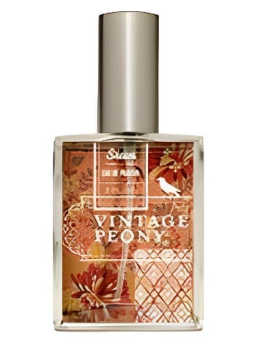 Vintage Peony
