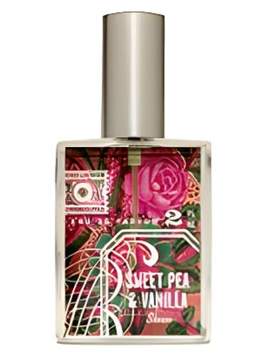 Sweet Pea and Vanilla - نخود سوییت و وانیلا
