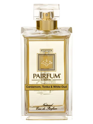 Cardamom, Tonka & White Oud - هل، تونکا و عود وایت