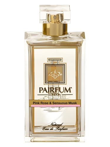 Pink Rose & Sensuous Musk - رز پینک و مشک حسی