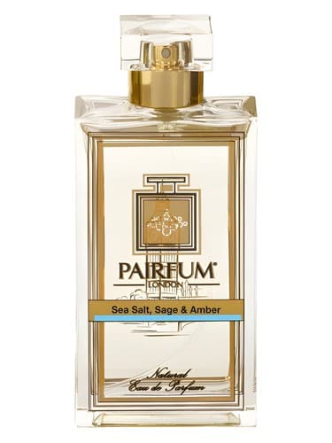 Sea Salt, Sage & Amber - نمک سی، مریم گلی و امبر