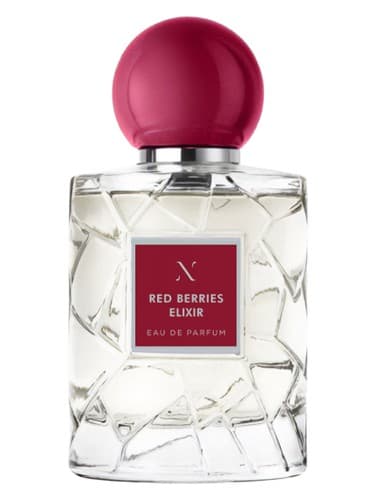 Red Berries Elixir - اکسیر توت رد