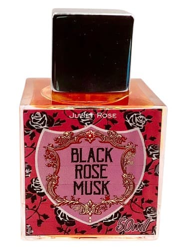 Black Rose Musk - مشک رز بلک