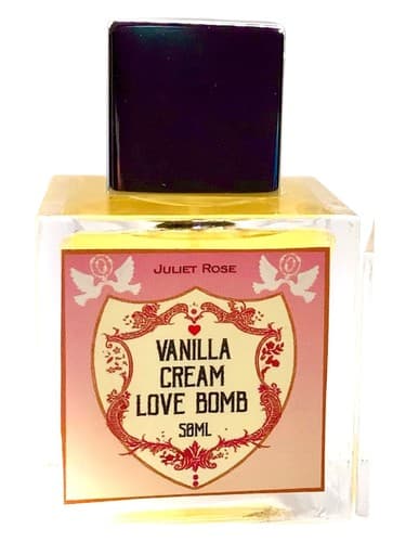 Vanilla Cream Love Bomb - بمب عشقی کرم وانیلی