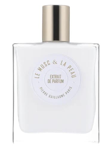 Le Musc & La Peau Extrait de Parfum