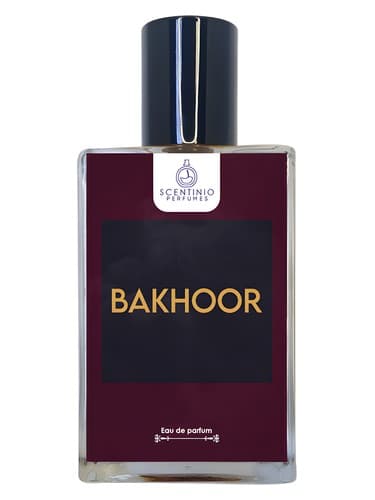 Bakhoor - باخور