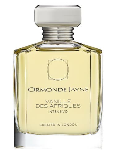 Vanille des Afriques Intensivo