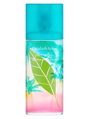 Green Tea Coconut Breeze - تی گرین نارگیل نسیم