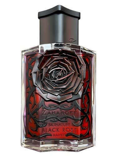 Signature Halfeti Black Rose - رز بلک امضای Halfeti