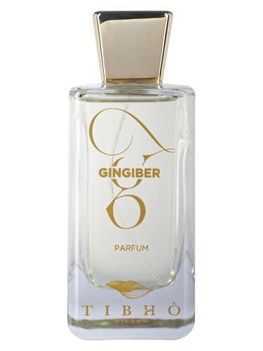 Gingiber Parfum - عطر زنجبیل