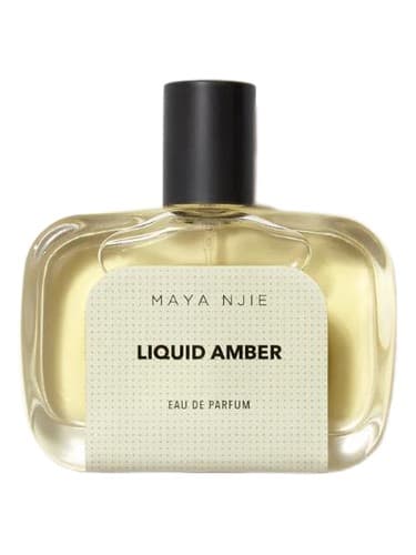 Liquid Amber - امبر مایع