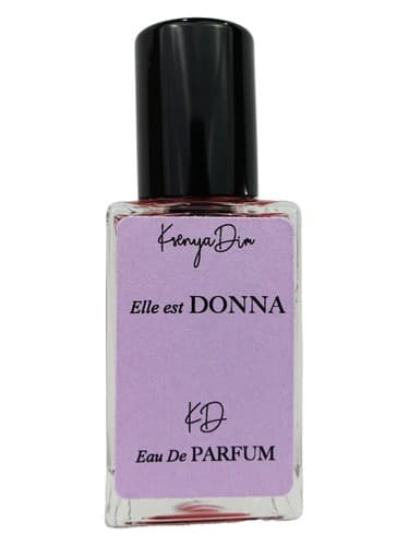 Elle est Donna - ال است دونا