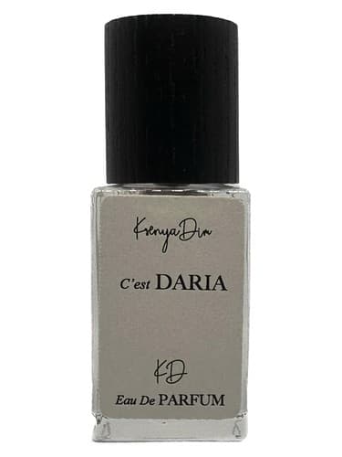 C'est Daria