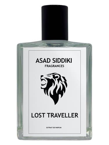 Lost Traveller - مسافر گمشده