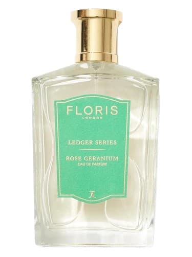 Rose Geranium - شمعدانی رز