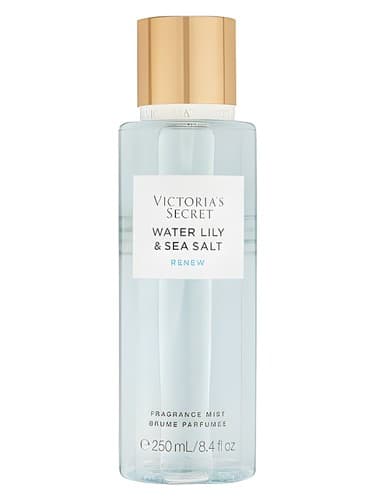 Water Lily & Sea Salt - نیلوفر بلو و نمک سی