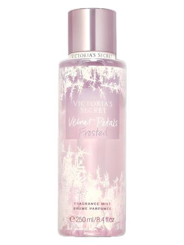 Velvet Petals Frosted