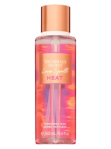Love Spell Heat - لاو طلسم گرما