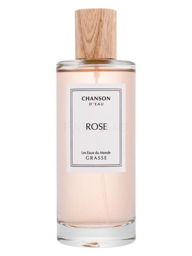 Chanson d'Eau Rose - شانسون دو رز