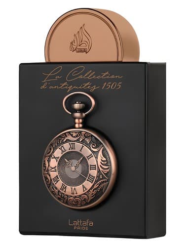 La Collection d'antiquités 1505 - مجموعه آثار باستانی 1505