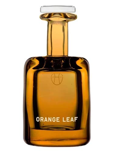 Orange Leaf