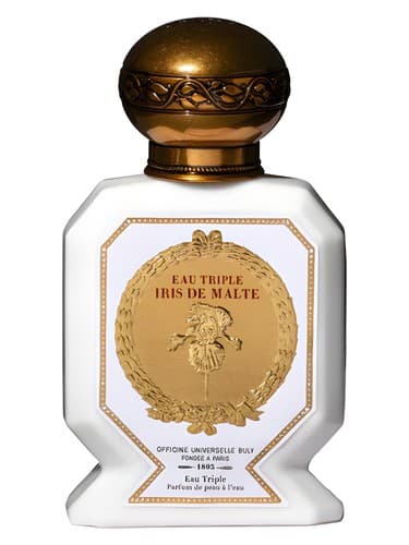 Eau Triple Iris de Malte