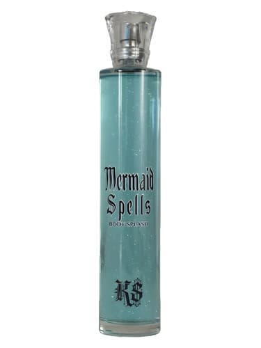 Mermaid Spells - طلسم پری دریایی