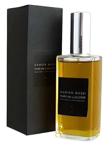 Parfum Lucifer No.1 - عطر لوسیفر شماره 1