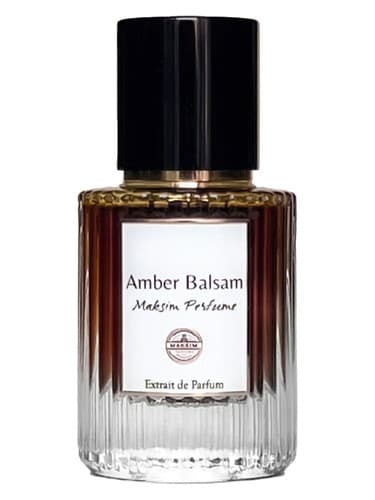 Amber Balsam - بلسان عنبر